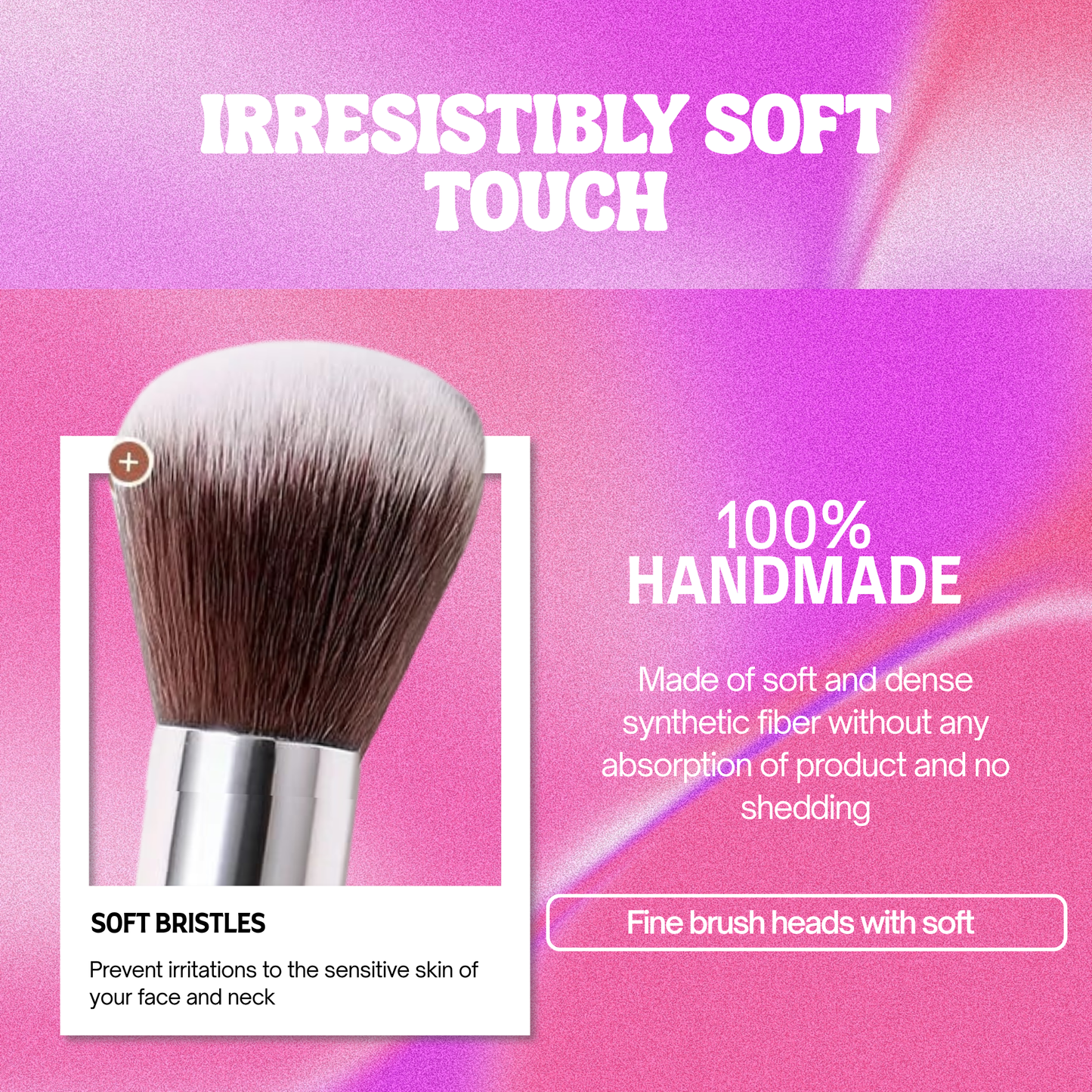 27 Brushes for the Bold & Untamed
