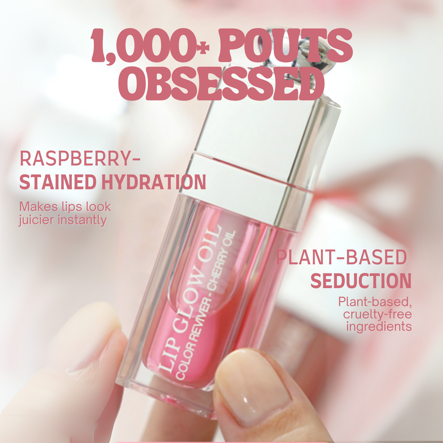 Wet Kiss Gloss Bank