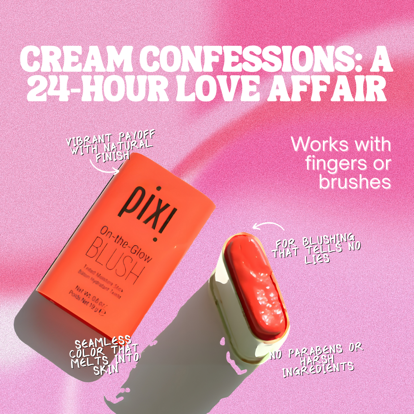 Cheeky Confessions