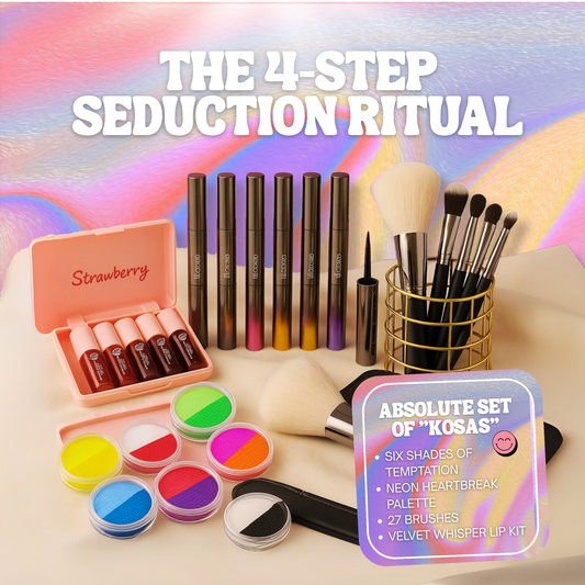 The 4-Step Seduction Ritual