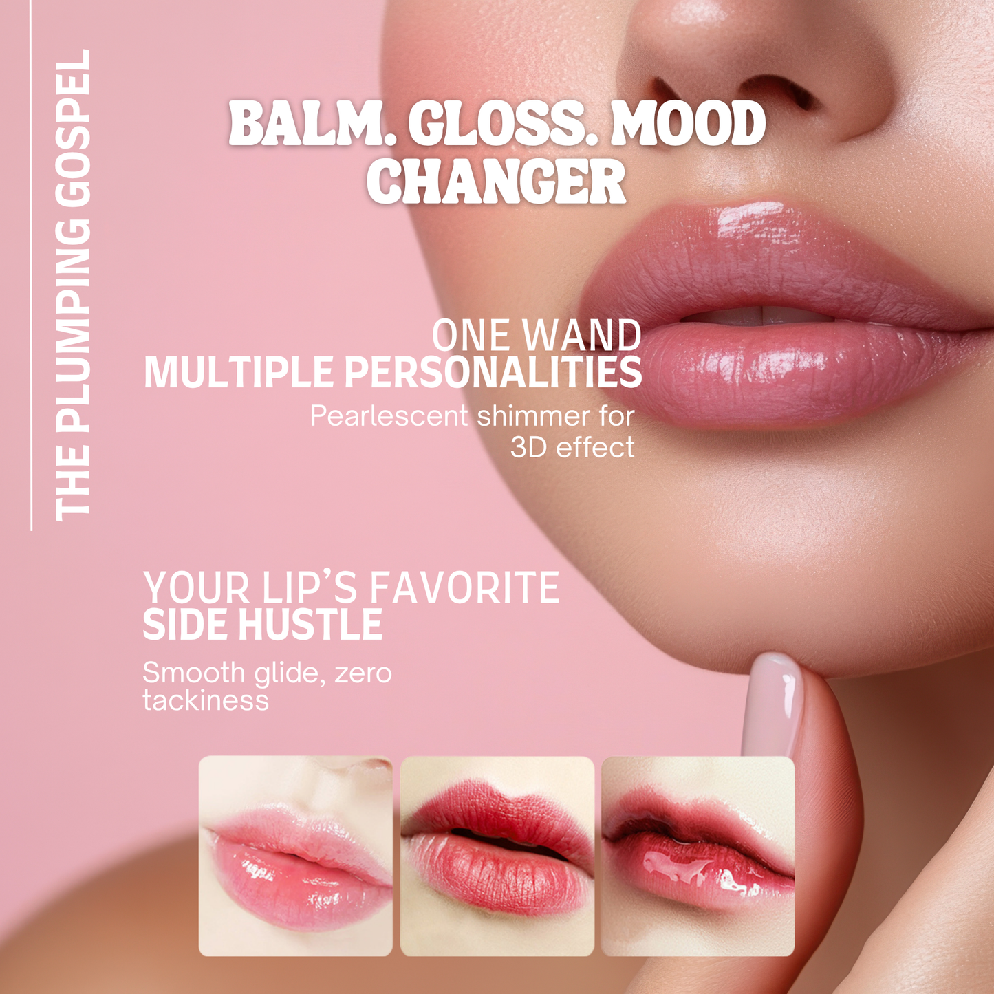 Wet Kiss Gloss Bank