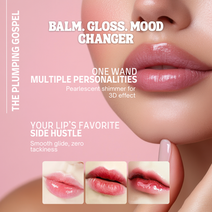 Wet Kiss Gloss Bank