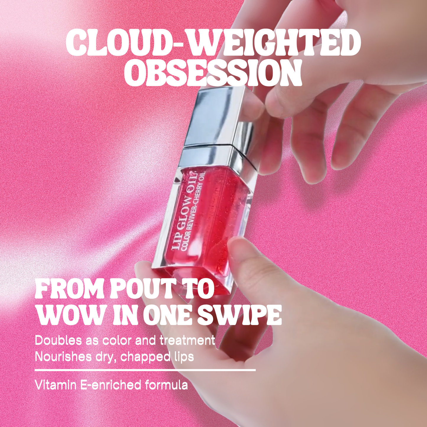 Wet Kiss Gloss Bank