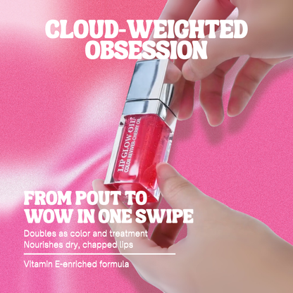 Wet Kiss Gloss Bank