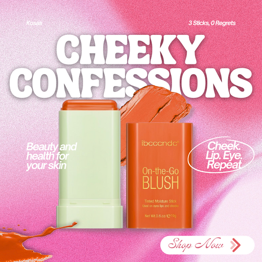 Cheeky Confessions