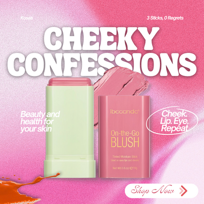 Cheeky Confessions