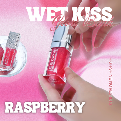 Wet Kiss Gloss Bank