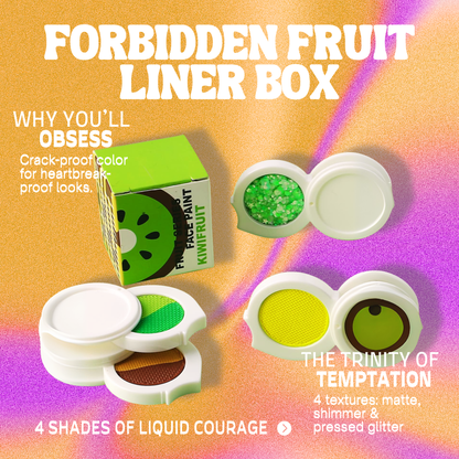 Forbidden Fruit Liner Box