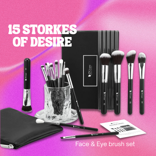 15 Strokes of Desire